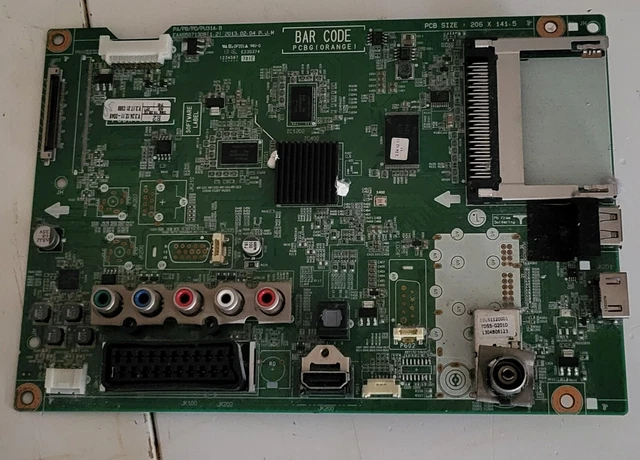 Télécommande De Remplacement Pour TV LG 42LP360V, 42PN450, Etc. - Modèle AKB73715603, Neuve, Marque Infrashop - Retrouve Le Contrôle !