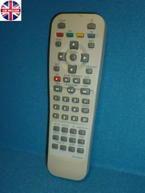 Original Daewoo Remote Control 97P1R9AAA0 TV VCR