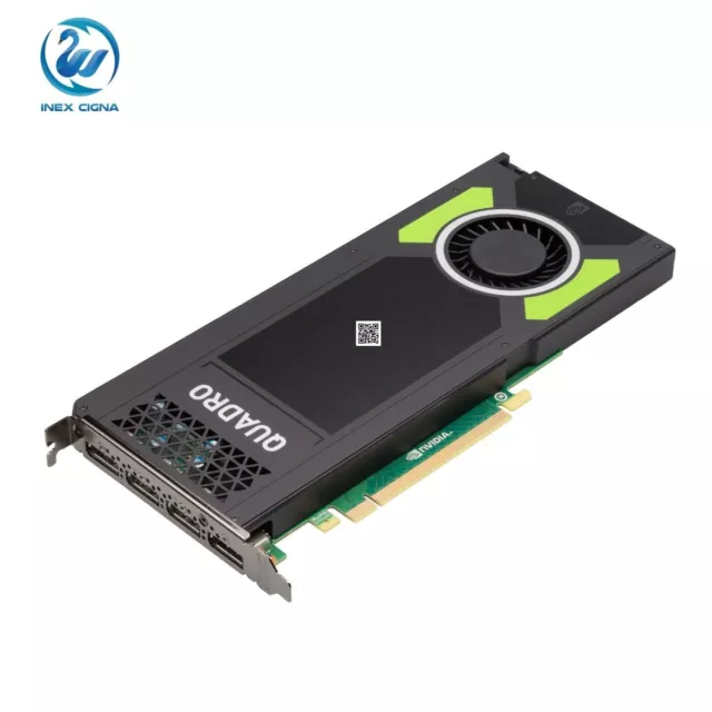 Scheda video grafica NVIDIA Quadro M4000 8 GB GDDR5 PCI Express x16 3.0 2