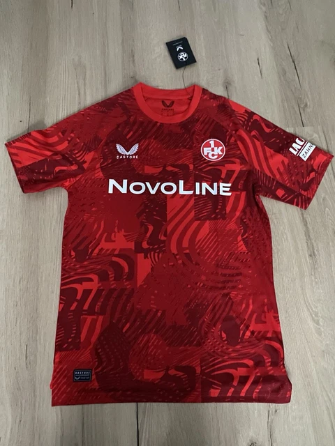 Fußballtrikot Castore 1. FC Kaiserslautern Trikot  Produktbild-Vorschau 13