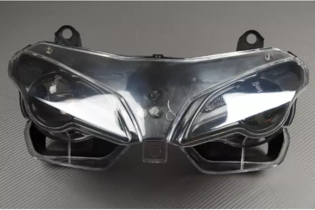 Faro Fanale Anteriore per DUCATI SBK 1098 H7 2007-2009