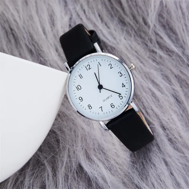 Versatile Style For Everyday Ensemble Fashion Women'S Watch Alloy Case Material