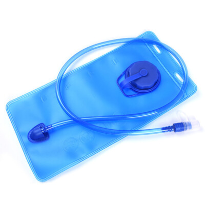 Escursionismo 2L Acqua Vescica Zaino Idratazione Sistema Camel Pack Borsa Campeggio UT 