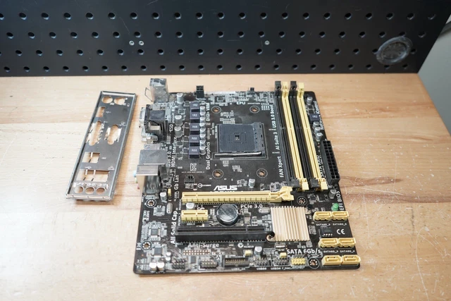 Motherboards, Computer Components & Parts, Computers/Tablets