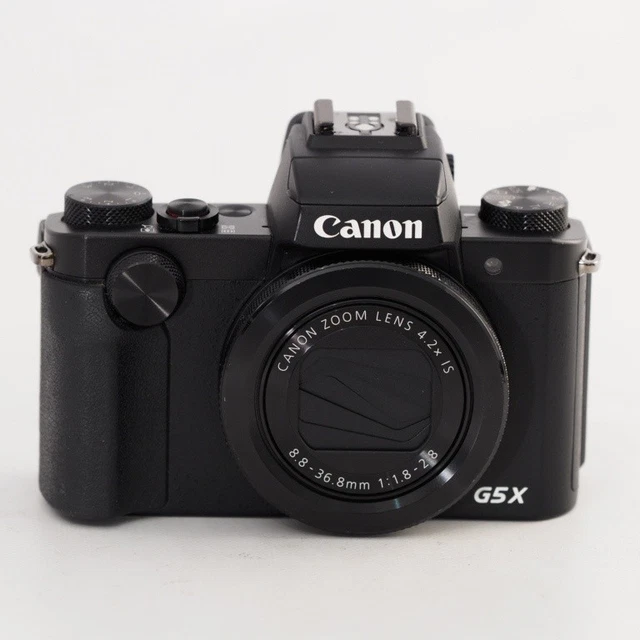 Canon PowerShot G5xⅡ Canon PowerShot G5 X Mark II | Expert Compact Camera