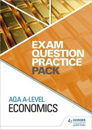 AQA A LEVEL Economics Exam Question Practice Pack by Hodder Education £ ...