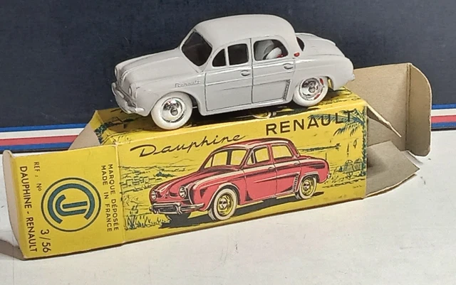 Renault Dauphine restaurée de C.I.J. France | Kaufen auf Ricardo