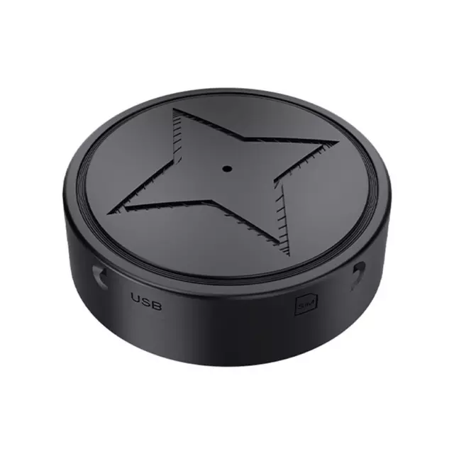 Car Tracking Device GSM GPS Mini GPS Positioner Strong Magnetic for Old Men Pets