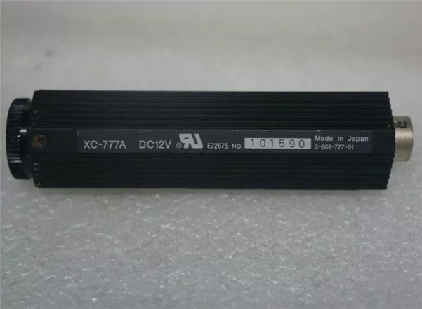 Used 1Pcs Sony XC-777A XC777A Ccd Camera Module No Lens pw