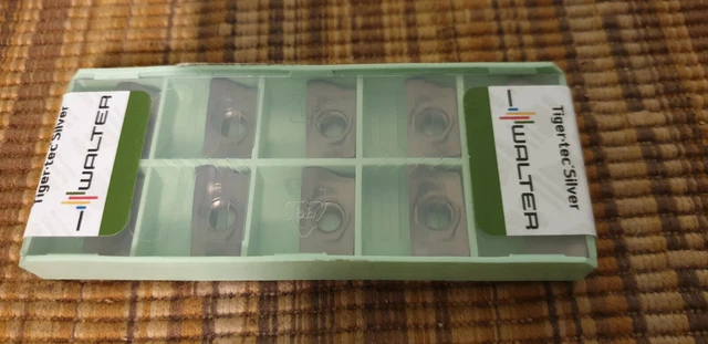 Walter   Admt160608R-F56  Wsp 45   10Pcs