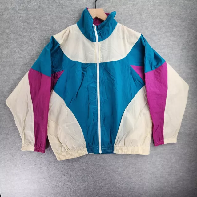 Cheetah windbreaker sale