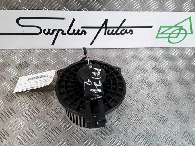 Moteur Ventilateur Chauffage Occasion Mazda Mazda 2 Ii Oe:8727000690