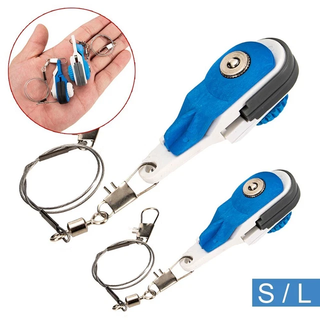 R&R Tackle R2 Outrigger Clip Set Di 2 - Il Più Avanzato Outrigger, Kite E Downrigger Clip Da Pesca - Foto 4