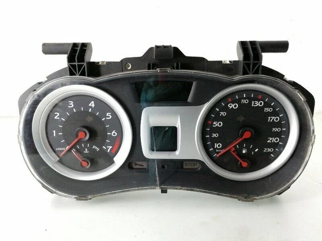 Réparation D'un Compteur Kilométrique • FicheMéca