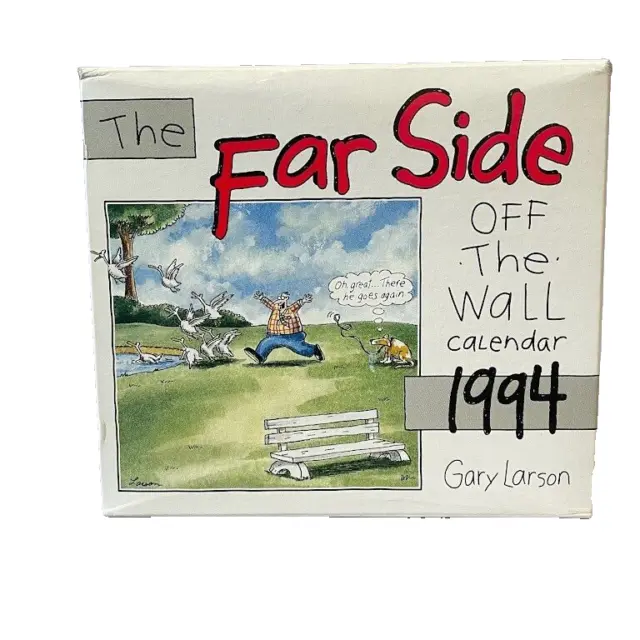 vintage-the-far-side-desk-calendar-gary-larson-off-the-wall-1994-new-old-stock-15-99-picclick