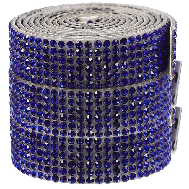 3 rollos de adornos artesanales cortables multifunción adornos ropa delicada