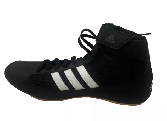 Adidas Havoc Hommes Boxe Bottes UK 7 US 7.5 Eu 40 2/3 Réf 1917