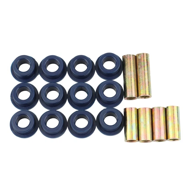 Molla inferiore anteriore + sospensione braccio superiore anteriore superiore a un per kit boccola auto club, R G8S8