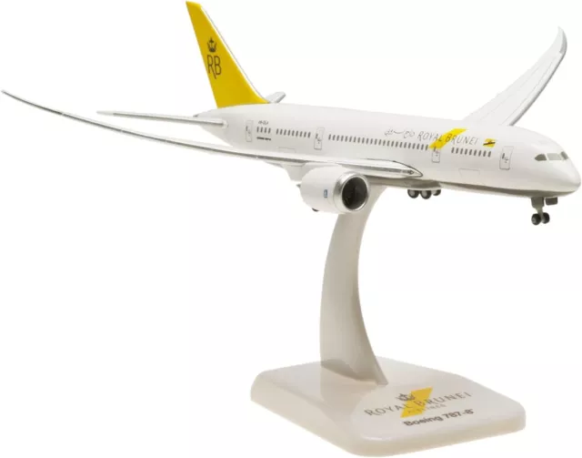 Hogan Wings 5385, Royal Brunei Airlines, Boeing 787-8 (V8-DLA), 1:400