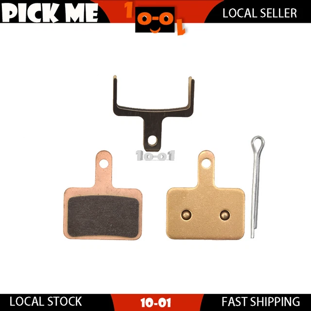 Sintered Disc brake pads for TEKTRO HD-E500 Auriga E-Comp E-Bike HD-E520 Auriga