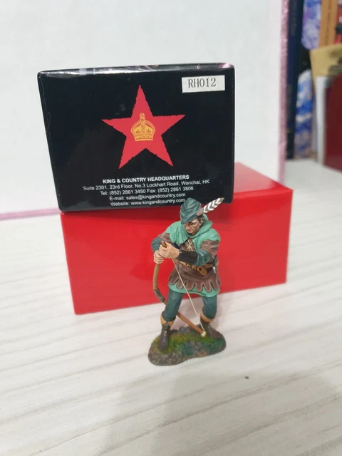 King and Country Robin Hood RH012