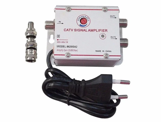 Amplificatore Antenna Da Interni - Foto 7