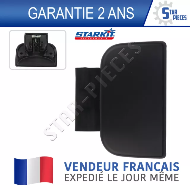 Poignee De Porte - Avant Gauche Ou Droite Peugeot Partner Citroen Berlingo 96-08 3