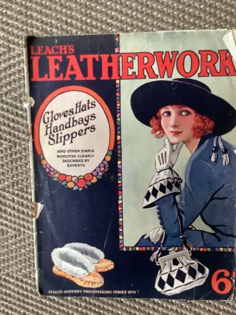 Leatherwork magazine