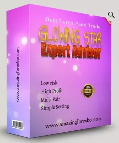 Glowing star -Forex System/Strategy/Robot-FX Trading-Designed For Success
