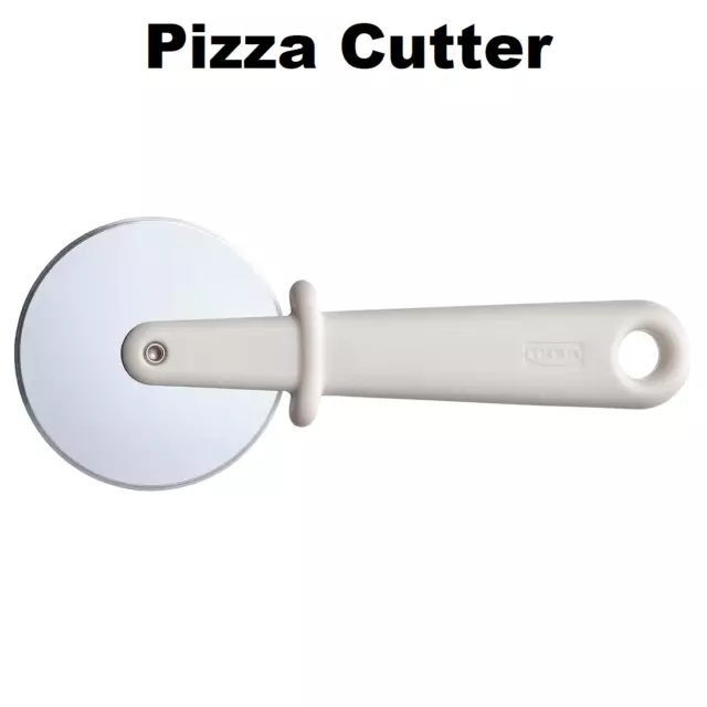 Stainless Steel Pizza/Cookies Cutter Wheel Kitchen Professional Slicer Tool 18cm