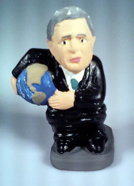 CAGANER George Walker Bush / USA president