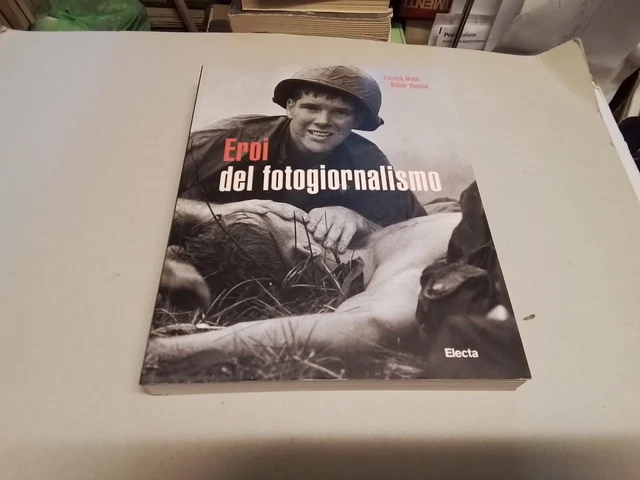 Eroi del fotogiornalismo - Mahé Patrick, Rapaud Didier, 30g24