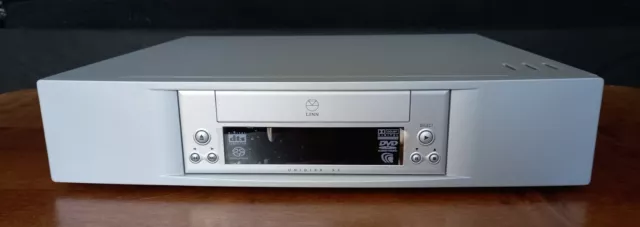 LINN Unidisk SC, pre-amp/DVD/CD/SACD player