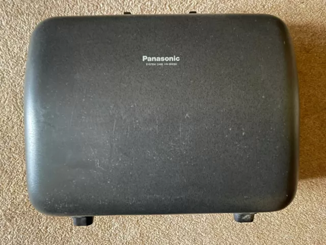 Panasonic System Case VW-SHCS5 For VHSC Camcorder