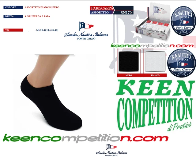 Scarpe Lidl Sneakers Limited Tg. Eu 44, Uk 10 4 Paia Calze A Frosinone | Sport-e-nautica - Foto 4