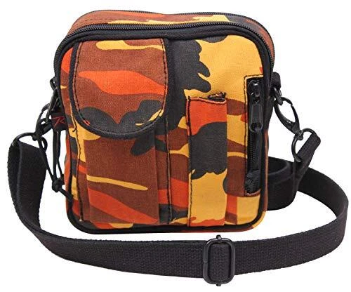 Rothco Camo Canvas Excursion Organizer 2323