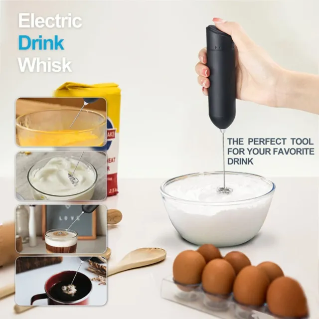 Mélangeur électrique, Batteur à œufs, Batteur à œufs, Remuer La Confiture  Pour Battre Les œufs Pour La Fabrication Du Pain De Cuisine 