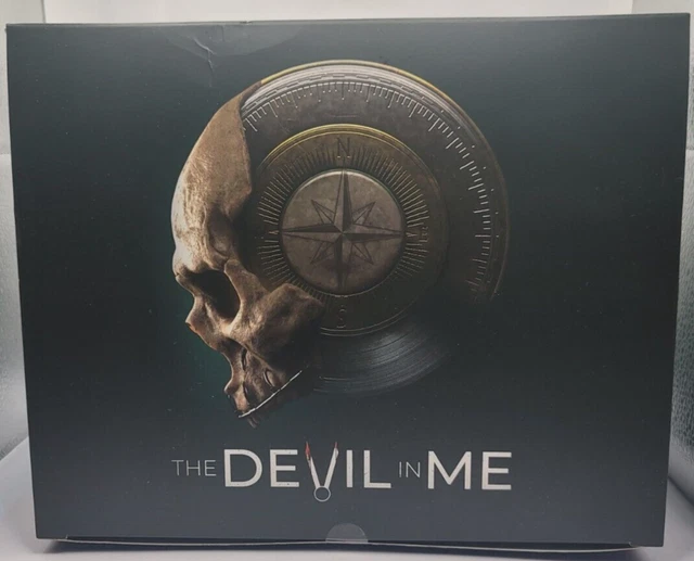 THE DARK PICTURES Anthology: The Devil In Me Curator Diorama EUR 84,70 ...