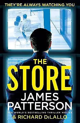 The Store, James Patterson,  Paperback