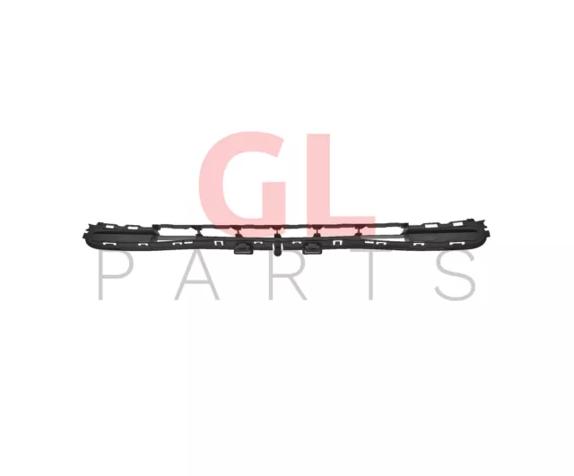 Centro Griglia Anteriore PER PEUGEOT 207 W 2009-2013 7422C0 Nuovo