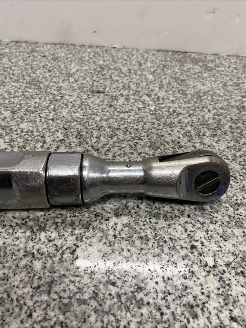 Blue Point 3/8” Drive Pnuematic Ratchet (For Parts) a-x 6
