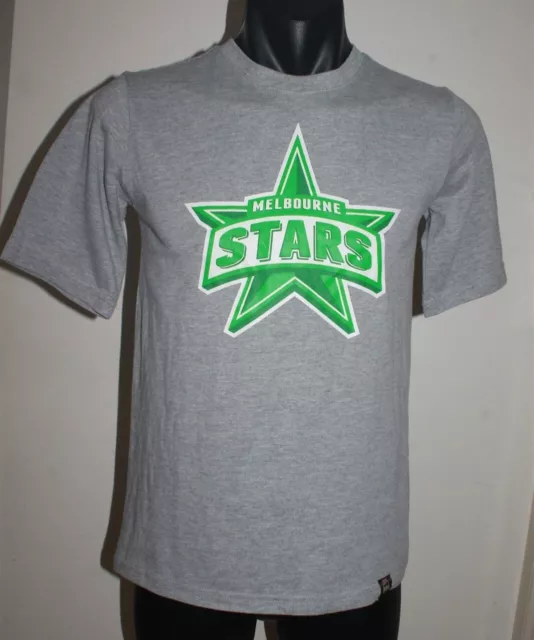 BBL Melbourne Stars Cricket T-Shirt Tee Youth Size 12 KFC T20 Big Bash