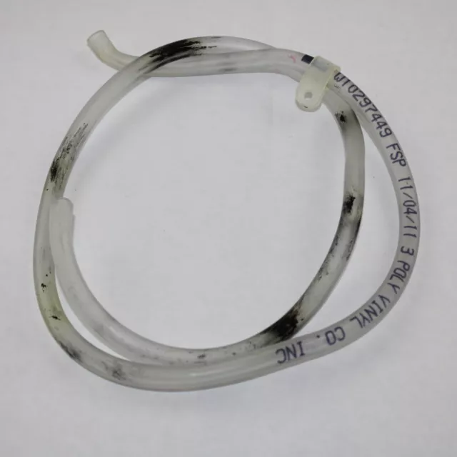 Whirlpool Washer : Water Level Pressure Switch Hose (8572540 / WP353244) {P2231}