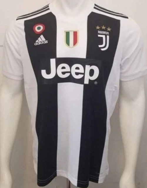 ADIDAS RONALDO JUVENTUS Home 2018 2019 Soccer Football Jersey See