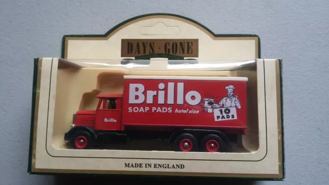 LLEDO - OO Scale - Days Gone - Scammell Artic / Sheeted Trailer - Tetley's  Ales