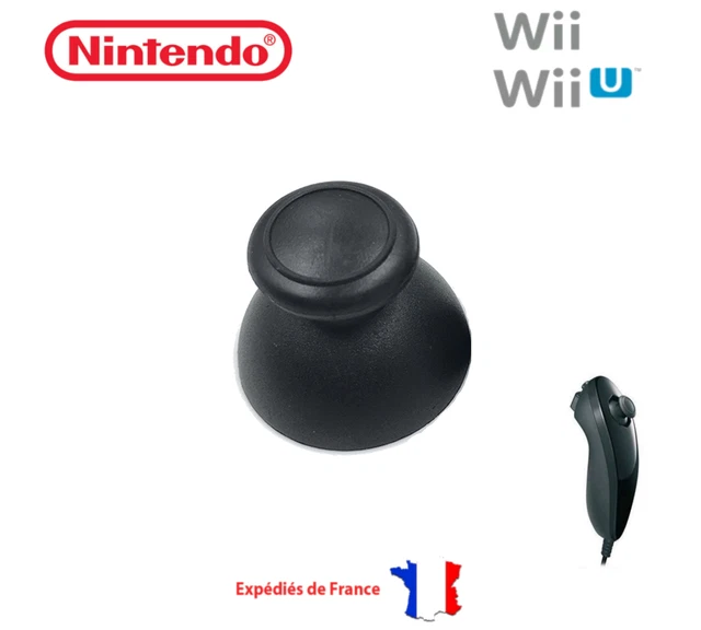 Lot De 2 Sticks Analogiques Noirs – Remplacement Pour Manette PS5 (neuf)