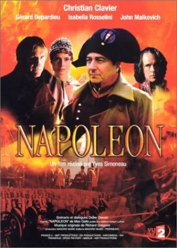 Napoleon DVD - DVD  LTVG The Cheap Fast Free Post