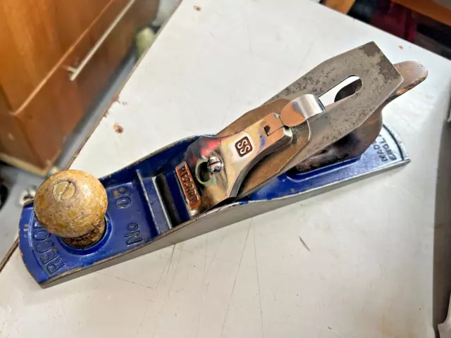 RECORD SS PLANE No 05 STAY SET COLLECTABLE