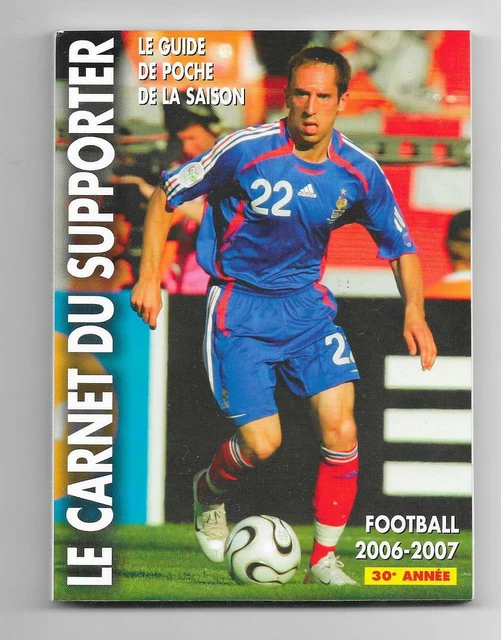 Carnet Du Supporter Le Mans Football Club - Saison 2019-2020