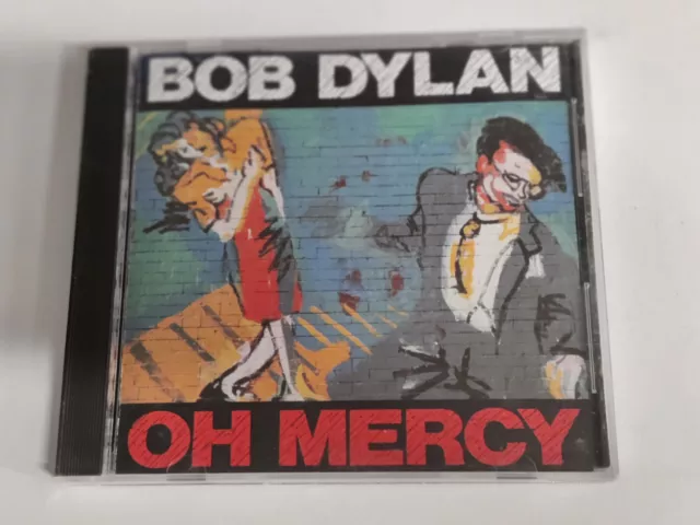 Cd -  Bob Dylan - Oh Mercy